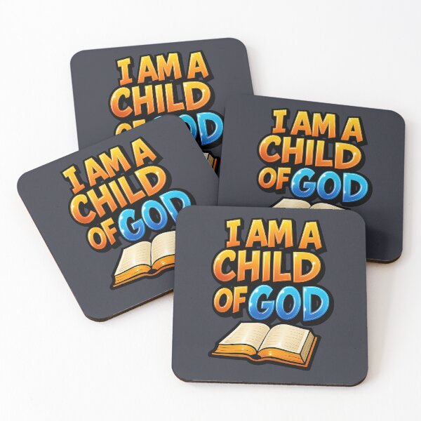 Item preview, I Am A Child Of God Bible designed and sold by SimplySelim.