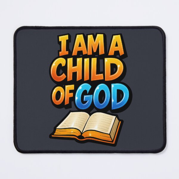 Item preview, I Am A Child Of God Bible designed and sold by SimplySelim.