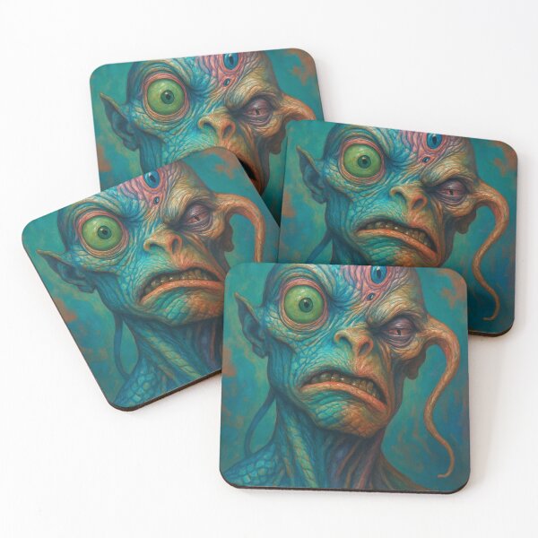 Item preview, Alien  designed and sold by ThisIsMyPlace.