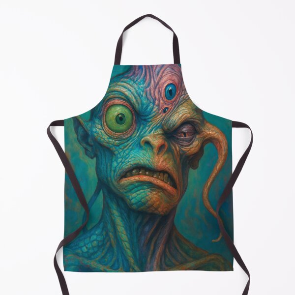 Item preview, Alien designed and sold by ThisIsMyPlace.