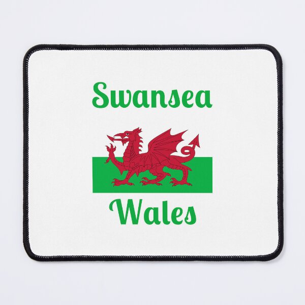 Item preview, Swansea Wales - Stylish Prints, designed and sold by Fleetwood1994.