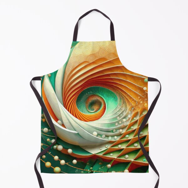 Item preview, Colorful Abstract Art 121 designed and sold by Vicky Brago-Mitchell®.