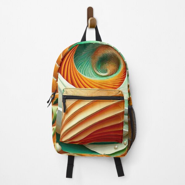 Item preview, Colorful Abstract Art 121 designed and sold by Vicky Brago-Mitchell®.