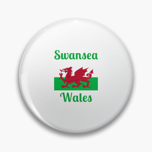 Artikelvorschau, Swansea Wales - Stilvolle Drucke, entworfen und verkauft von Fleetwood1994.