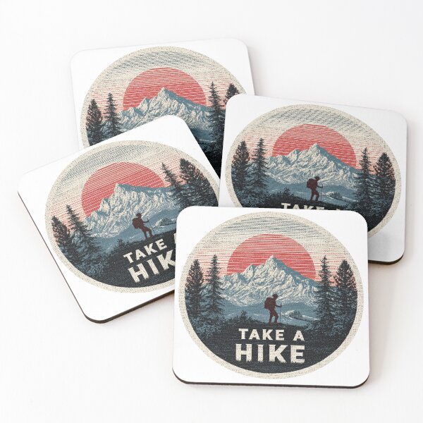 Item preview, Take a hike designed and sold by MendaciousMina.