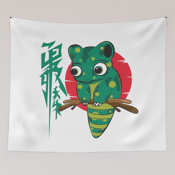 Item preview, Cyber Frog Guardian designed and sold by PHPProject.