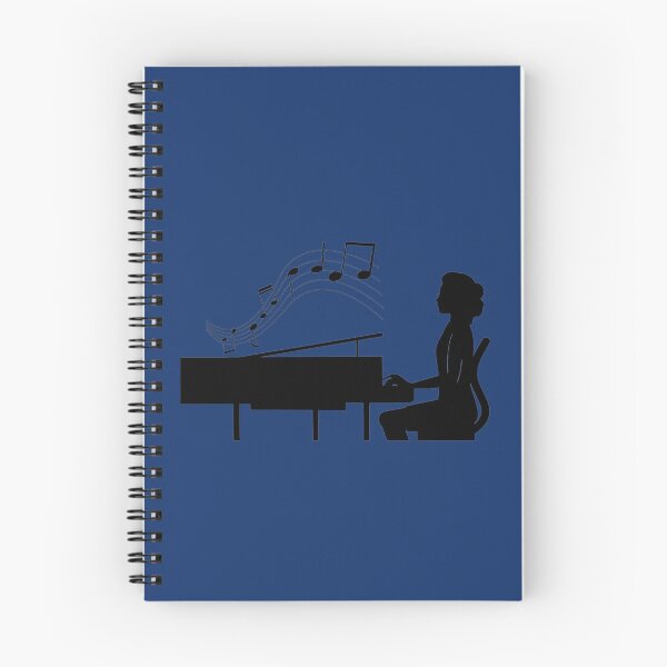 Aperçu de l'œuvre Piano créée et vendue par Marcosmart.