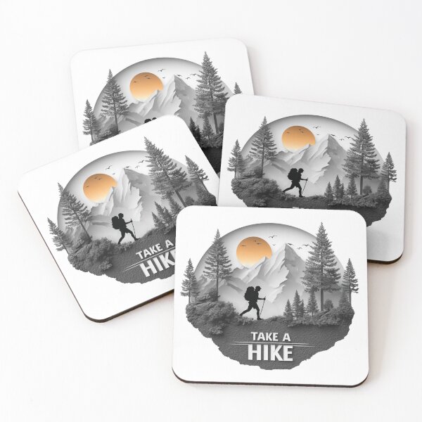 Item preview, Take a hike designed and sold by MendaciousMina.