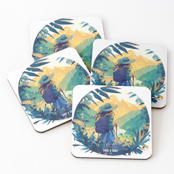 Item preview, Take a hike designed and sold by MendaciousMina.