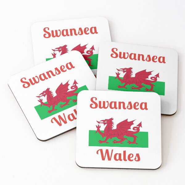 Item preview, Swansea Wales - Stylish Prints, designed and sold by Fleetwood1994.