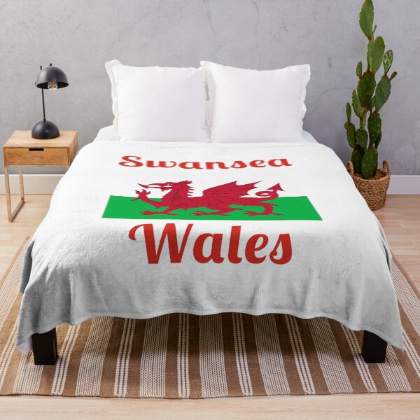 Item preview, Swansea Wales - Stylish Prints, designed and sold by Fleetwood1994.