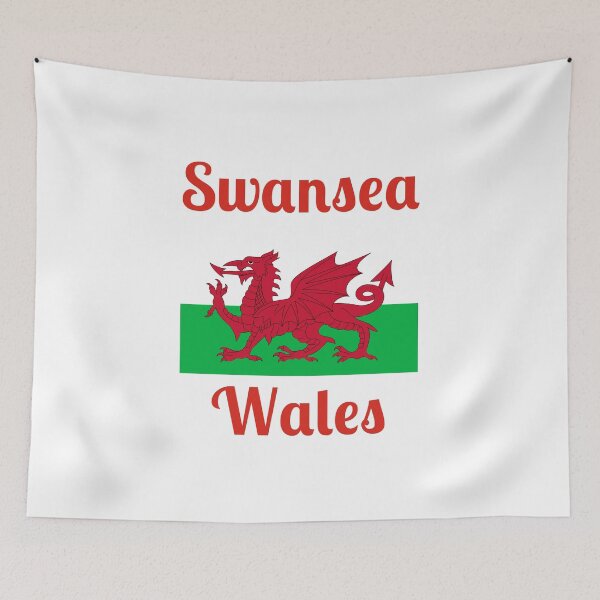 Item preview, Swansea Wales - Stylish Prints, designed and sold by Fleetwood1994.