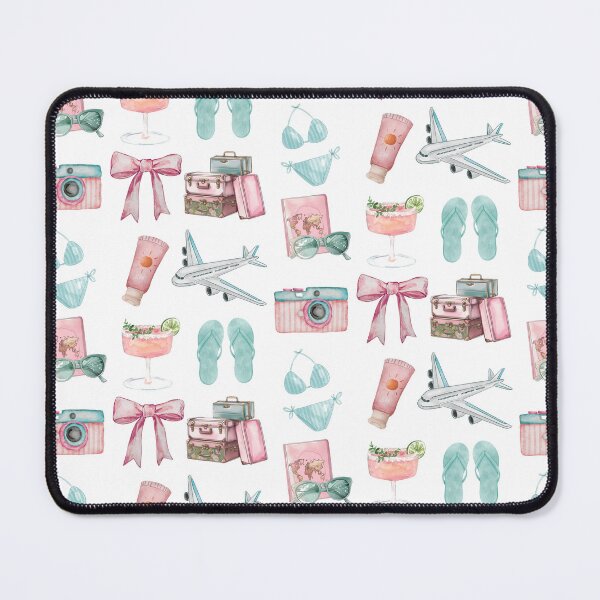 Item preview, Girly Travel designed and sold by Stained By The Belle.