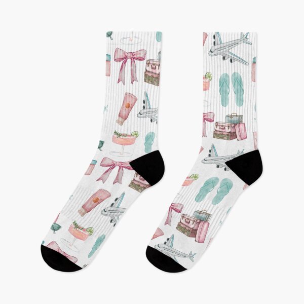 Item preview, Girly Travel designed and sold by Stained By The Belle.