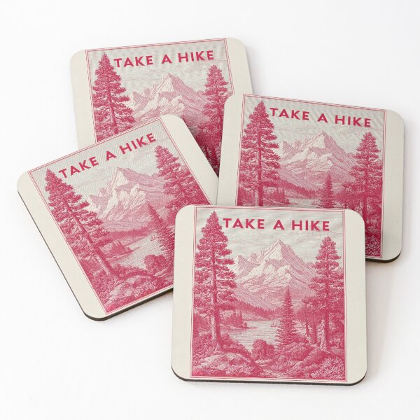 Item preview, Take a hike designed and sold by MendaciousMina.