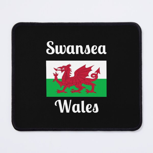 Item preview, Swansea Wales - Stylish Prints, designed and sold by Fleetwood1994.