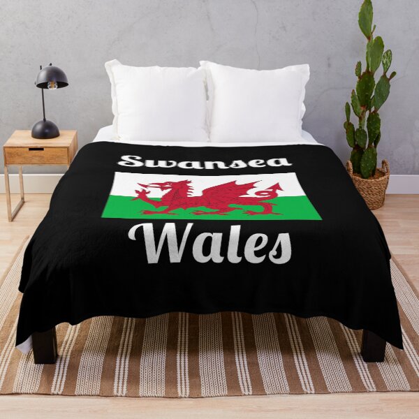 Item preview, Swansea Wales - Stylish Prints, designed and sold by Fleetwood1994.