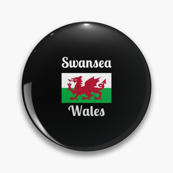 Item preview, Swansea Wales - Stylish Prints, designed and sold by Fleetwood1994.