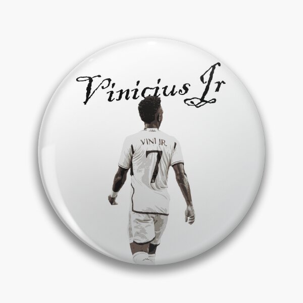 Item preview, Vinicius Jr. Madrid art designed and sold by Designs-Lab.