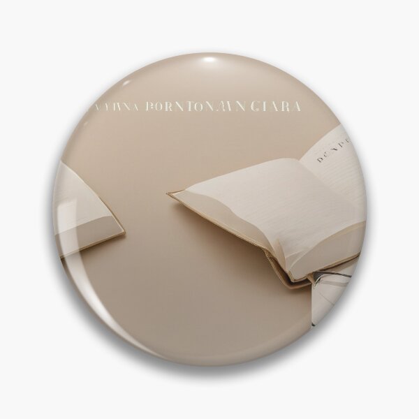 Item preview, Antique Notebook with Natural Accents - AI Art	 designed and sold by FormIsle.