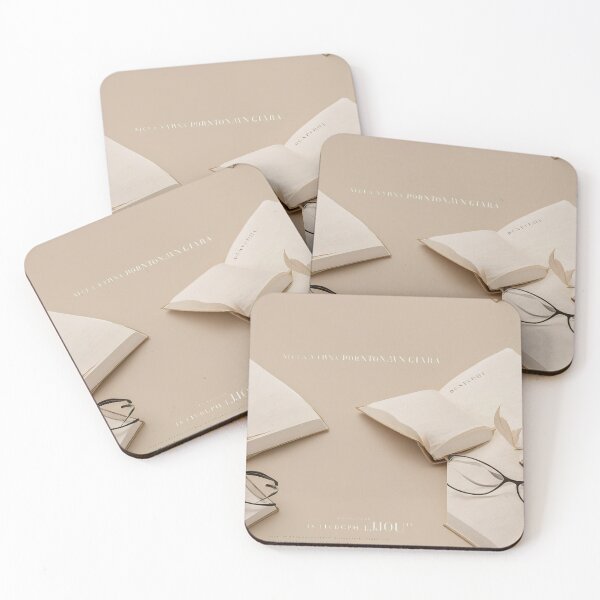 Item preview, Antique Notebook with Natural Accents - AI Art	 designed and sold by FormIsle.