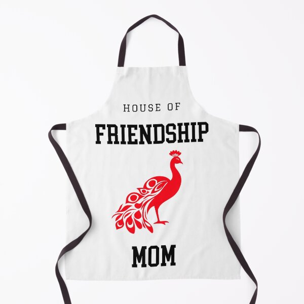 Item preview, House of Friendship Mom designed and sold by CZSShirts.