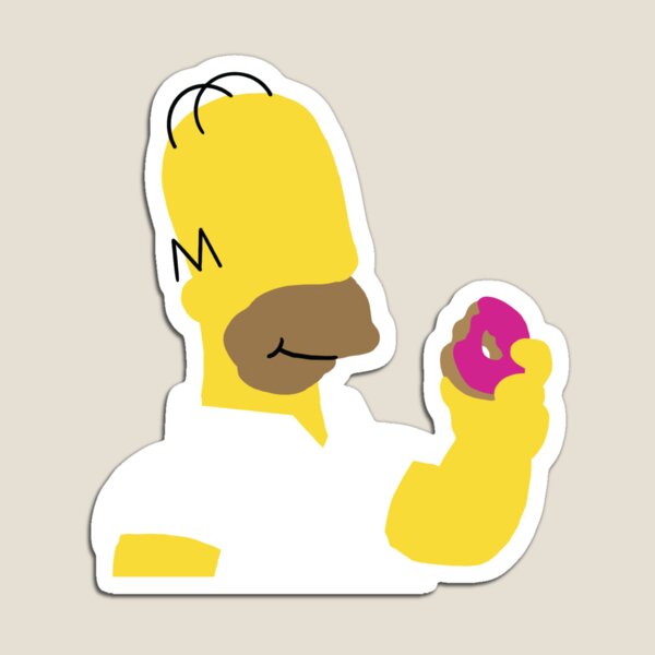 Item preview, homer simpson designed and sold by artbyshayg.