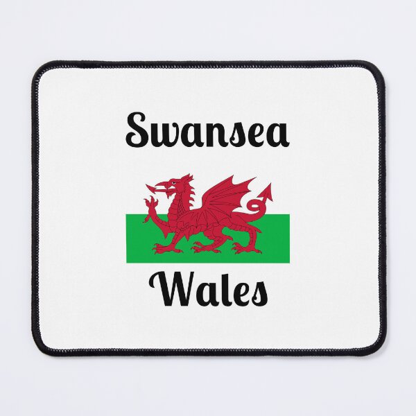 Item preview, Swansea Wales - Stylish Prints, designed and sold by Fleetwood1994.