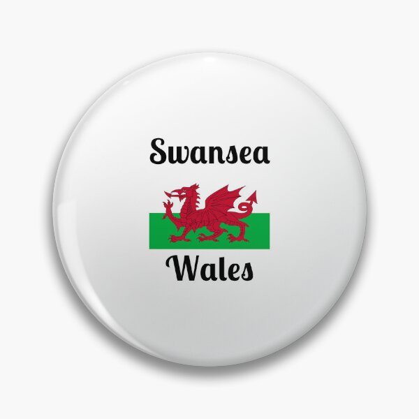 Item preview, Swansea Wales - Stylish Prints, designed and sold by Fleetwood1994.