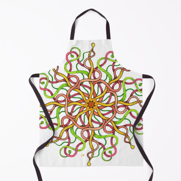 Item preview, Nerve Mandala designed and sold by Anas Arts.