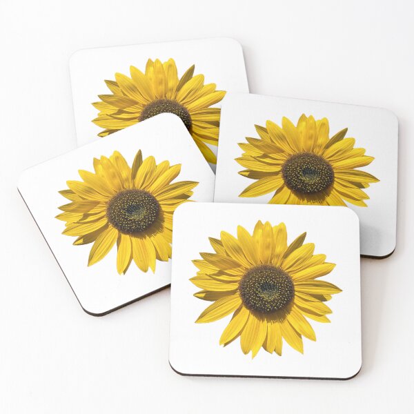 Item preview, Common Yellow Sunflower, Helianthus Annuus designed and sold by Comsworth.