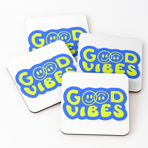 Item preview, Good Vibes Only | Retro Pop Art Sticker Patch That Screams Cool designed and sold by NOMADIC ART.