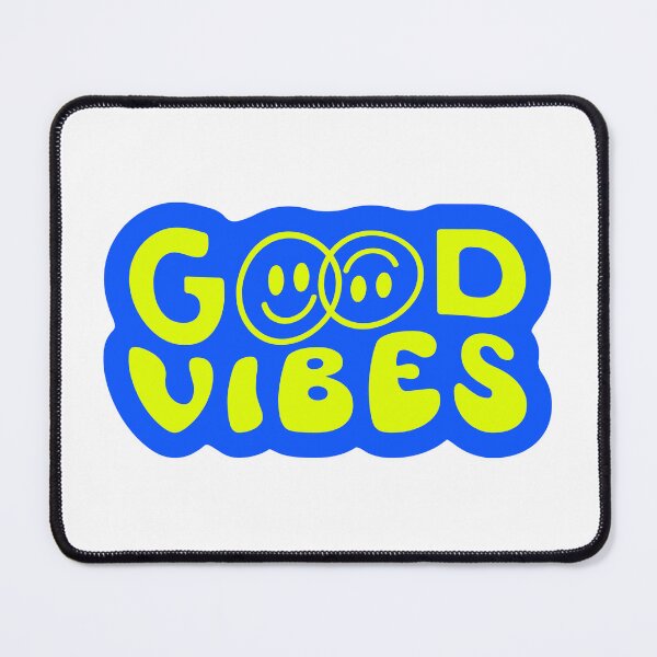 Item preview, Good Vibes Only | Retro Pop Art Sticker Patch That Screams Cool designed and sold by NOMADIC ART.