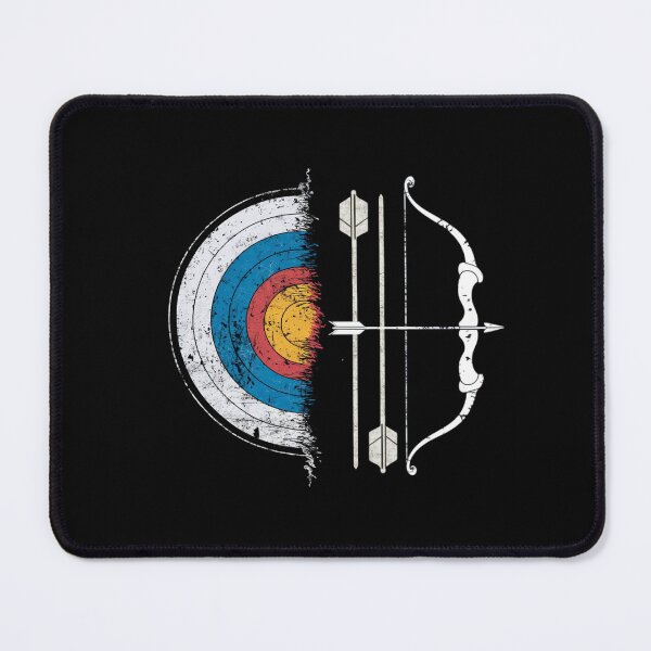 Item preview, Archery Target Bow and Arrow Archer Retro Vintage Men Women designed and sold by SOUFIANE1991.