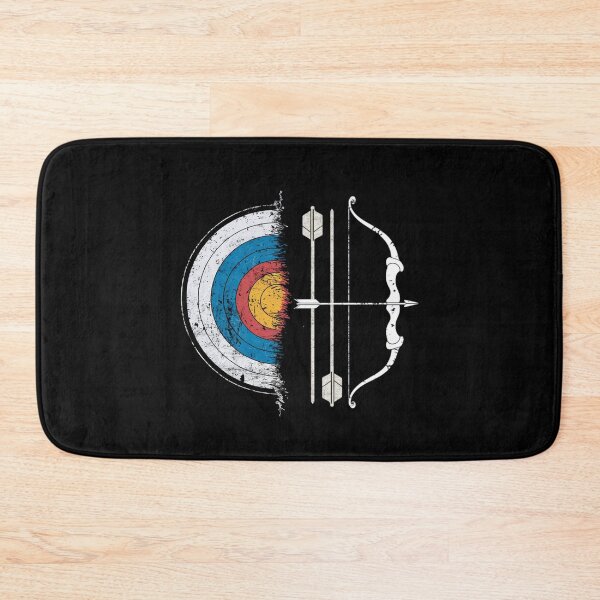 Item preview, Archery Target Bow and Arrow Archer Retro Vintage Men Women designed and sold by SOUFIANE1991.