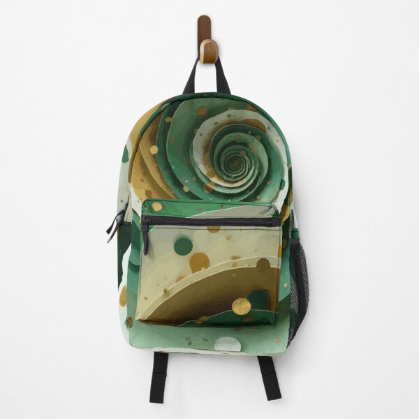Item preview, Colorful Abstract Fibonacci Art 199 designed and sold by Vicky Brago-Mitchell®.