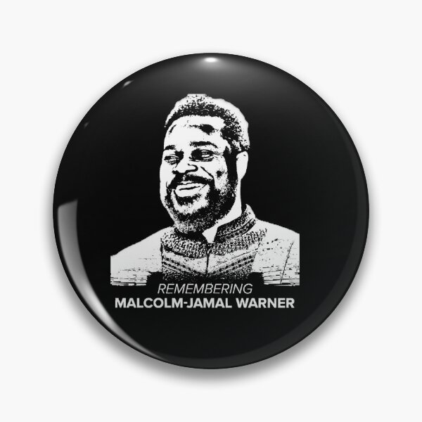 Item preview, 'The Cosby Show' actor Malcolm-Jamal Warner's death  designed and sold by Angees.