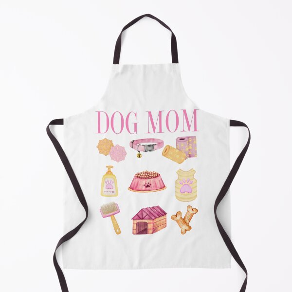 Item preview, Girl Dog Mom designed and sold by Stained By The Belle.