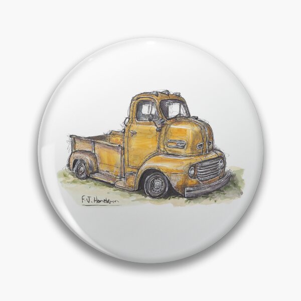 Item preview, Ford COE designed and sold by Francohanekom.