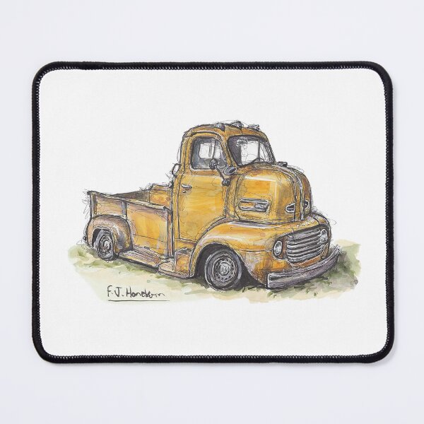 Item preview, Ford COE designed and sold by Francohanekom.