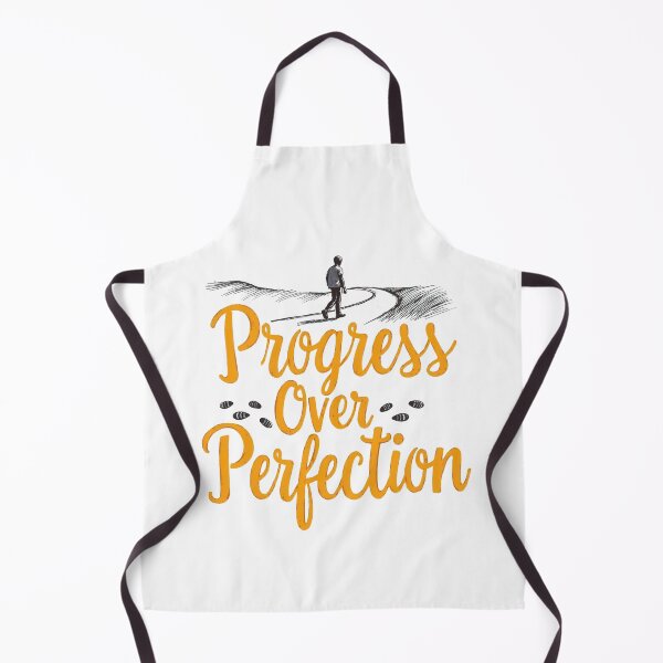 Item preview, Progress Over Perfection designed and sold by a2zbuyshop.