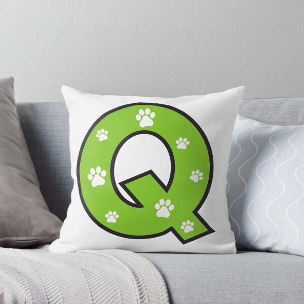 Item preview, Paw print alphabet designed and sold by broadwaygirl142.