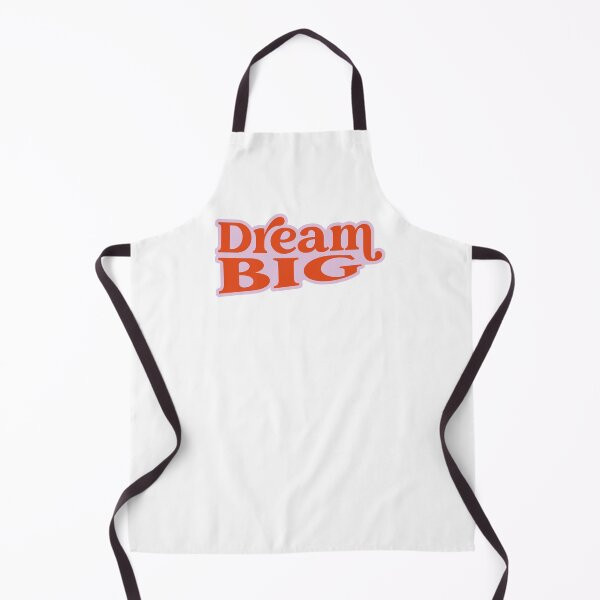 Item preview, Dream Big ✨ Retro Sticker with Big Energy & Vintage Vibes designed and sold by NOMADIC ART.