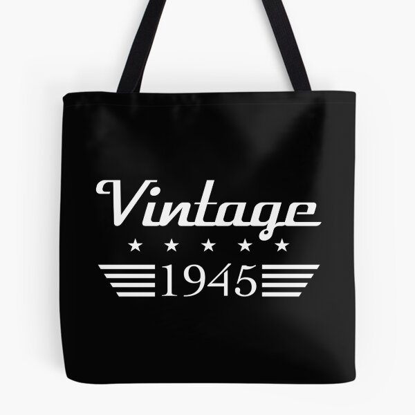 Item preview, Vintage 1945 Classic 80th Birthday designed and sold by thepixelgarden.