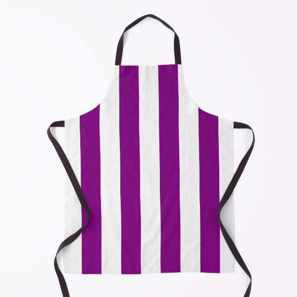 Item preview, Thick Purple Stripes Vertical designed and sold by Goods4SaleNow.
