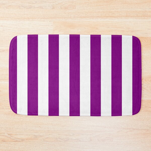 Item preview, Thick Purple Stripes Vertical designed and sold by Goods4SaleNow.