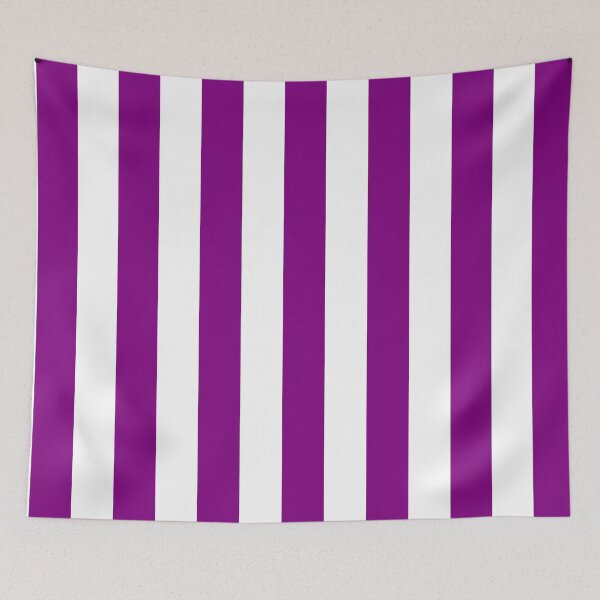 Item preview, Thick Purple Stripes Vertical designed and sold by Goods4SaleNow.