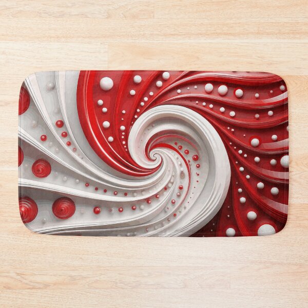 Item preview, Colorful Abstract Art designed and sold by Vicky Brago-Mitchell®.