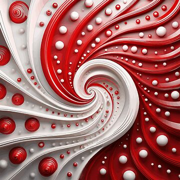 Artwork thumbnail, Colorful Abstract Art by Vicky Brago-Mitchell®