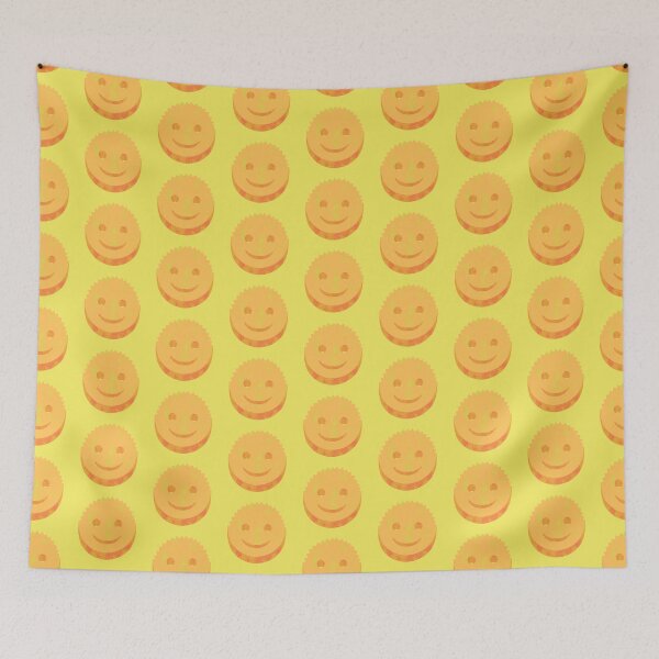 Item preview, Vibrant Yellow Scrub Daddy designed and sold by Yulia Saraswati.